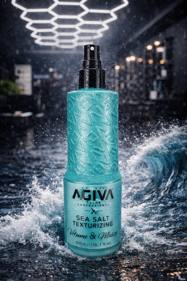 Agiva Sea Salt Texturizing