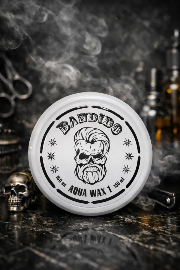 Bandido Aqua Wax 1