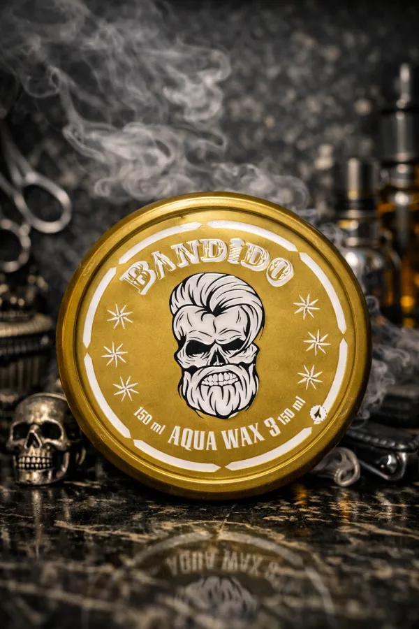 Bandido Aqua Wax 3