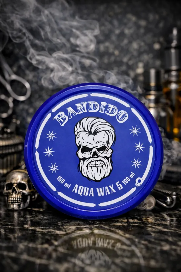 Bandido Aqua Wax 5
