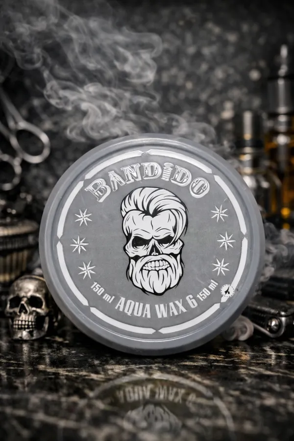 Bandido Aqua Wax 6