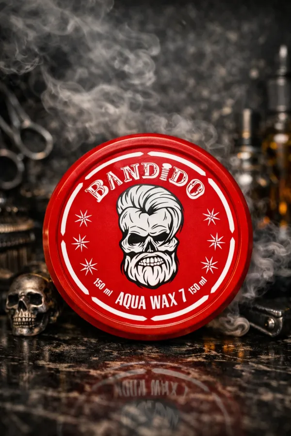 Bandido Aqua Wax 7