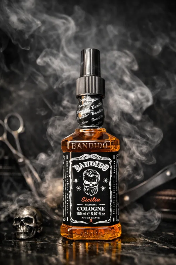 Bandido Cologne Sicilia