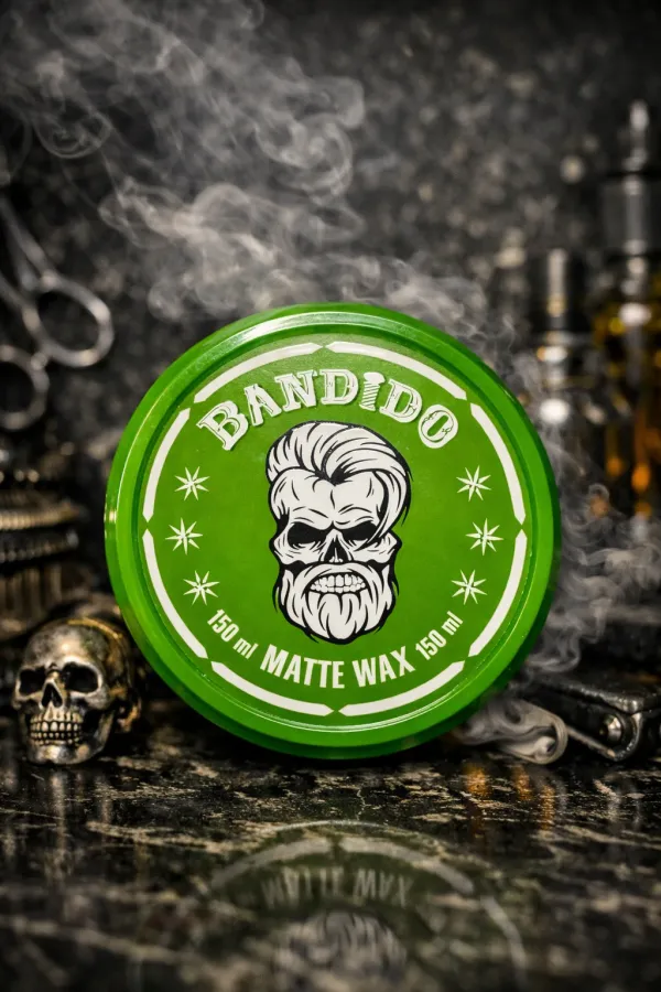 Bandido Matte Wax