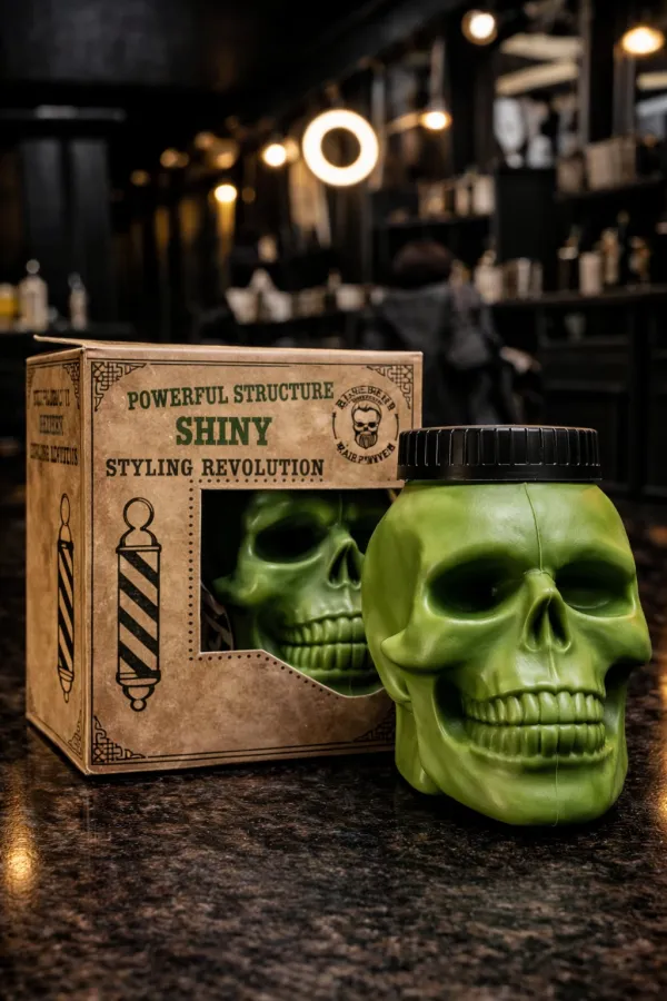 Bandido Styling Powder Shiny