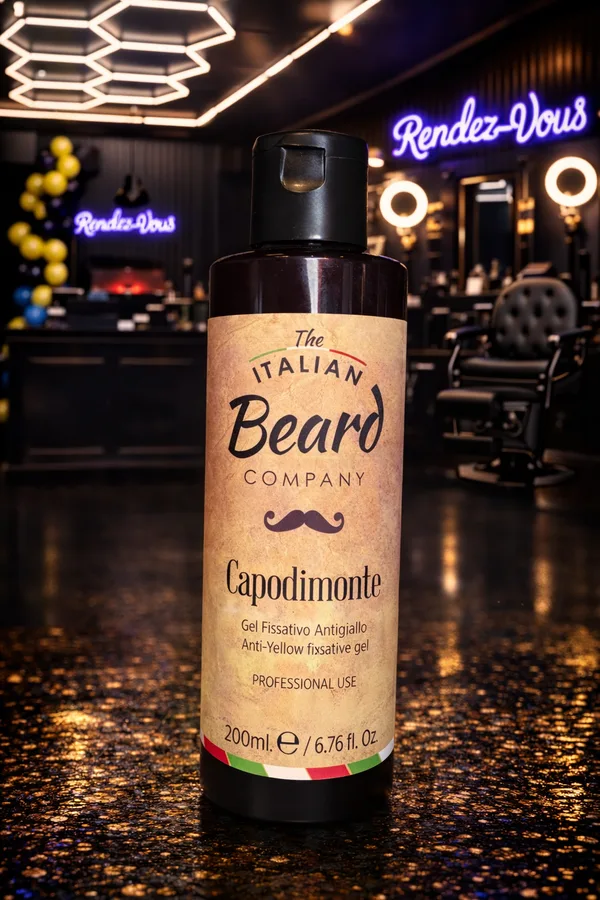 The Italian Beard Company Capodimonte