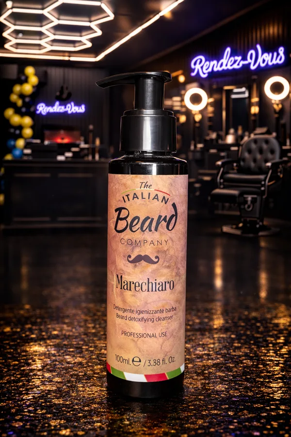 The Italian Beard Company Marechiaro
