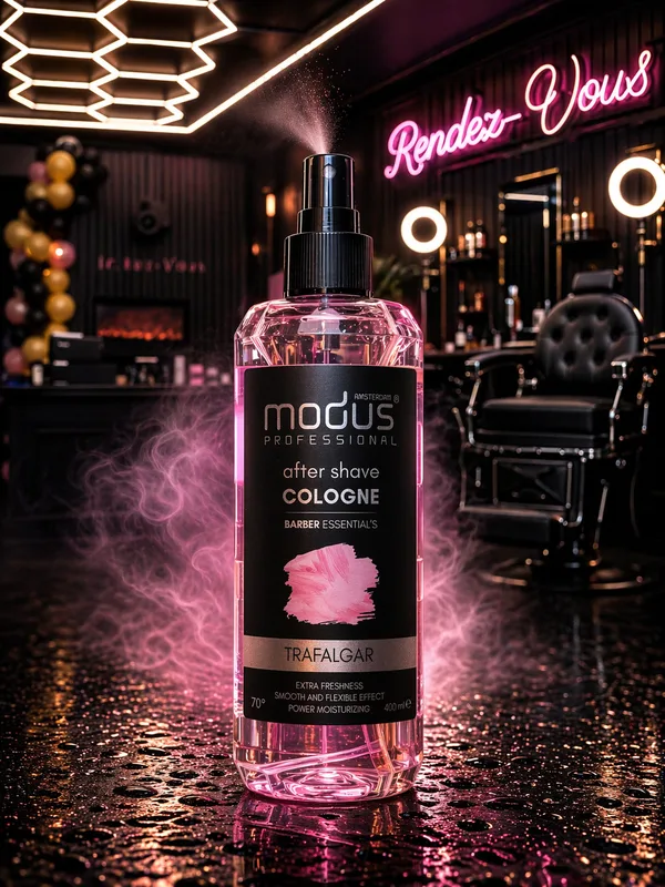 Modus After Shave Cologne Trafalgar