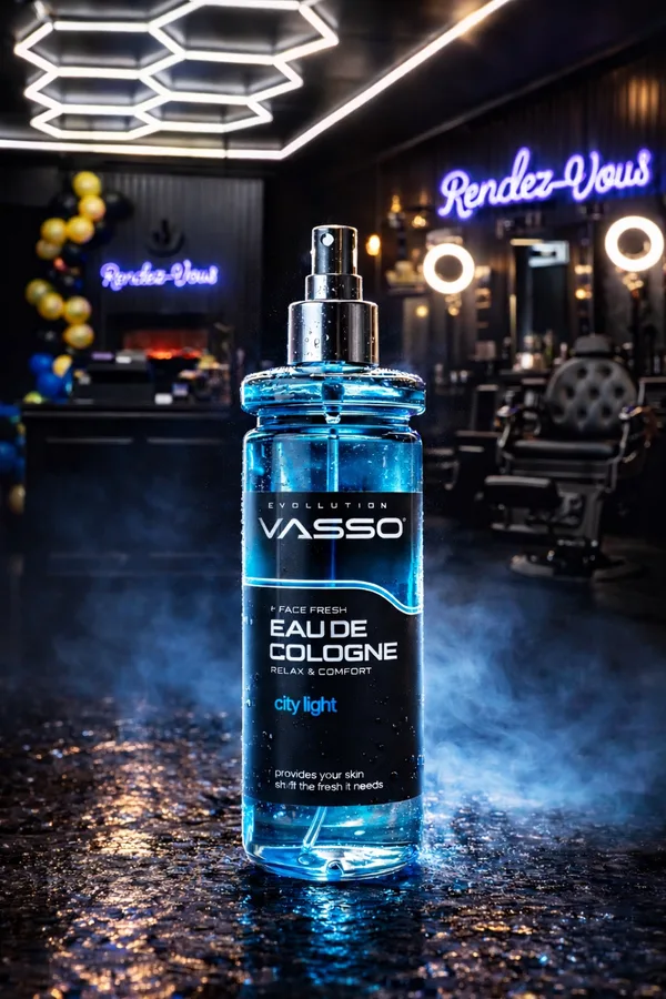 Vasso Eau de Cologne City Light