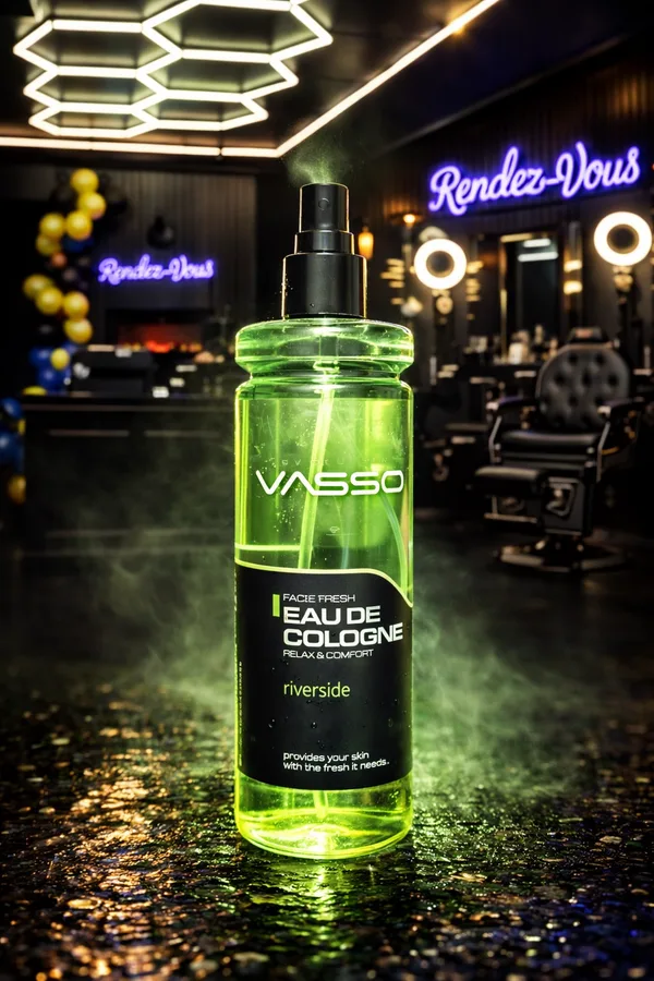 Vasso Eau de Cologne Riverside
