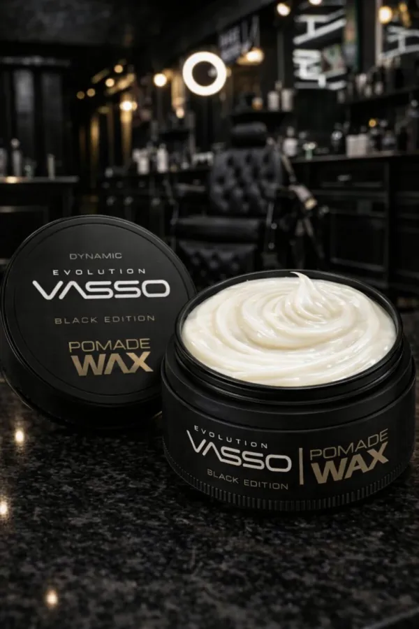 Vasso Pomade Wax Dynamic